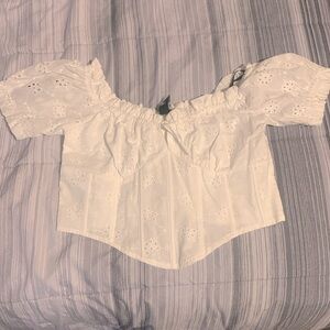 White top from Forever21